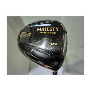 Used[B] Golf Maruman MAJESTY VANQUISH-XR 10.5 Driver R Men B7X image 1