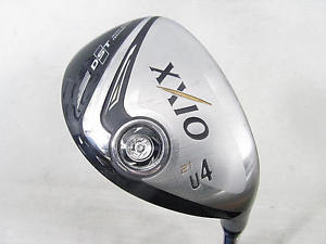 XXIO9 UTILITY Miyazaki Model 2016 U4 21 DUNLOP AB image 1
