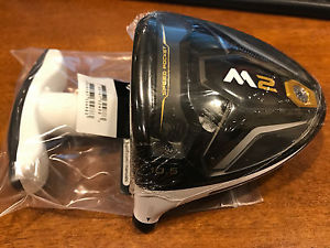 TaylorMade M2 460 Driver LH Head and Wrench image 1