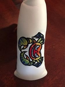 Scotty Cameron TCC NorCal VI Event Putter Headcover Brand New image 1