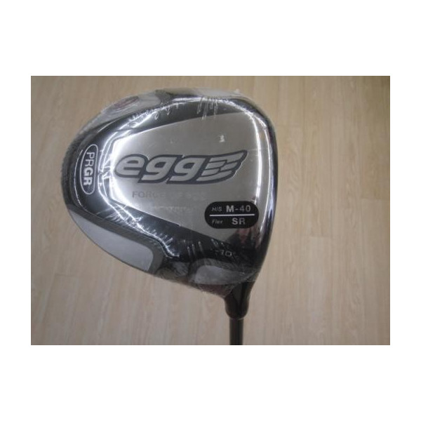 Used[N] Golf PRGR egg 2015 10 Driver egg original carbon M40 Men S4I image 1