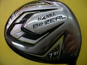 HONMA Be ZEAL 525 FW 42 R image 1