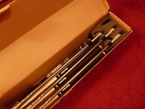 NEW TaylorMade PSi IRON SET (4-PW,GW), Graphite Stiff Flex-see description image 1