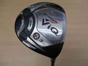 BRIDGESTONE Tour Stage V-iQ (2012) FW 43.25 S image 1