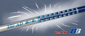 -New- GRAPHITE DESIGN TOUR AD BB-6 Stiff Flex SHAFT -Uncut 46"- image 1