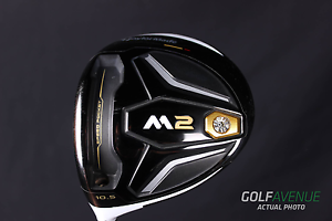 TaylorMade M2 2016 Driver 10.5° Regular Left-H Graphite Golf Club #21676 image 1