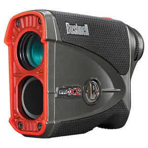 Bushnell Pro X 2 Telémetro Láser PANASONIC GRATIS BATERÍA DE LITIO VALOR image 1