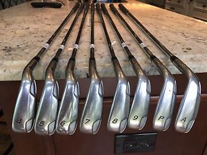 Taylor made Burner Plus Steel 4-AW Uniflex 85 image 1