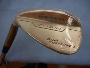 Taylor Made TOUR PREFERRED WEDGE ATV GRIND US Wedge 35.25 WEDGE image 1