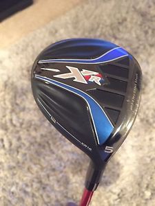 Callaway xr16 5 Fairway Wood image 1