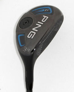 Ping G Hybrid / Numéro 3 - 19 Degrés Loft / Alta 70 Stiff Flex Graphite image 1