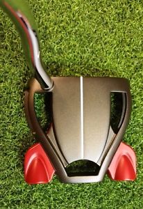 Taylormade Itsy Bitsy Spider Limited Mint 35" Sergio Garcia style, Super Stroke image 1