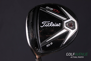 Titleist 915D2 2015 Driver 10.5° Regular Left-H Graphite Golf Club #3521 image 1