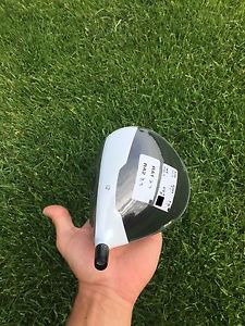 TOUR ISSUE RORY MCILROY 2017 Version 2 Taylormade M2 Hotmelt Driver Head + Stamp image 1