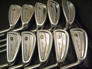 Honma Mens' LB606 H&amp;F golf iron 2 stars, super light carbon please check! image 1