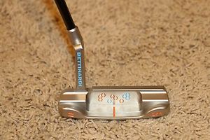Bettinardi Equalizer =IZER BB0 DASS RH Putter w/ COA 33.25" Custom RARE!!! image 1
