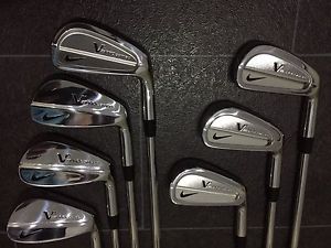 NIKE VR II PRO COMBO IRONS 4-PW Forged Head Great Condition image 1