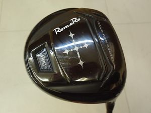Used[B-] Golf Romaro RayV Driver Fire Express PROTO TYPE 65 Stiff Men 1W J9E image 1