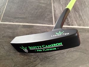 Scotty Cameron Laguna 2 - One Off Custom image 1