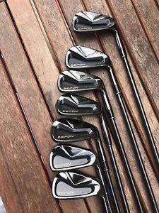 Epon Personal Limited Black 4-PW With Tour Issue Black X100's image 1