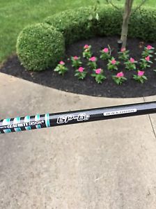 Graphite Design Tour AD GP Black 6S Taylormade Tip image 1