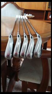 Callaway Steelhead XR Irons 7 - SW image 1