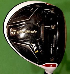 TaylorMade M1 3 Wood Stiff Rogue 15* image 1