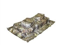 EZGO Marathon Golf Cart MOSSY OAK CAMO Seat Back Cover Set image 1