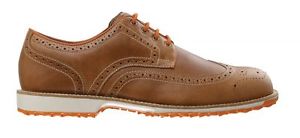 Footjoy FJ Professional Herrenschuh *Breit* braun/orange image 1