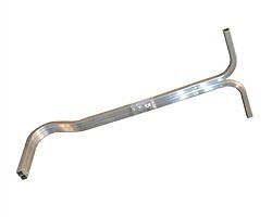 Golf Cart Aluminum Rear Struts For 80" Ambulance Top image 1