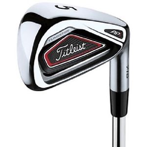 NEW! ~ Titleist AP1 716 Irons 4-PW, AW ~ XP90 Reg image 1