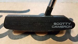Scotty Cameron Select Newport 2.6 Center shafted putter image 1