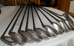 Golfschläger Callaway Big Bertha Eisen image 1