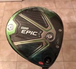 Callaway Epic Driver 9* Stiff BRAND NEW image 1