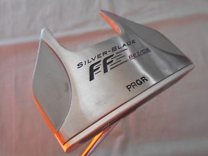PRGR Silver blade SB-FF B03CS Putter 34 image 1