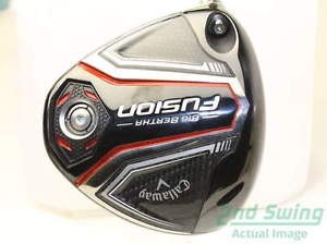 Callaway 2016 Big Bertha Fusion Driver 13.5* Graphite Senior Left 45.25 in image 1