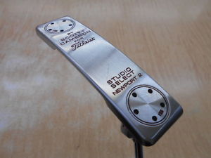 Titleist SC studio select Newport 2 Putter 33 image 1