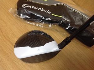 2017 TaylorMade M2 3 15dg Wood M2 Reax Regular-Flex Graphite Shaft image 1
