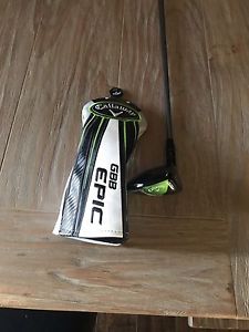 callaway epic 3 wood 15 Stiff RH image 1