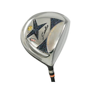 GRANDPRIX golf  SHURIKEN Blue driver 10.5degree Regular image 1