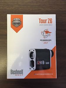 Bushnell Tour Z6 Laser Rangefinder BRAND NEW IN BOX image 1