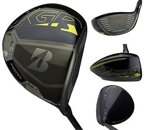 BRIDGESTONE GOLF JGR 10.5 Driver Regular Flex Aldila NV Shaft Mens Right Hand image 1