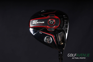Callaway Big Bertha Alpha 815 2015 Driver 9° Stiff RH Graphite Golf #12451 image 1