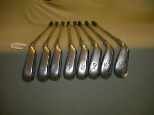 Ping i3 O-Size Green Dot 4-9 Iron Set + Wedge &amp; SW ISS875 image 1