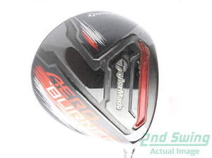 TaylorMade Aeroburner Black Driver 12* Graphite Regular Right 45.5 in image 1