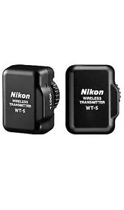 Nikon WT-5 image 1