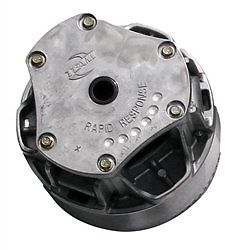 Yamaha Drive 07+ Golf Cart Drive Clutch With Rollers image 1