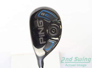 Ping 2016 G Hybrid 3 Hybrid 19* Graphite Regular Left 40 in image 1
