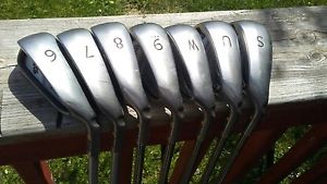 callaway diablo edge iron set 4-pw+aw+sw image 1