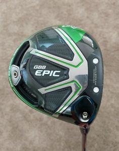 Callaway GBB Epic Driver, 10.5, RH, Aldila Rogue Max 65 Stiff, w/Tool image 1